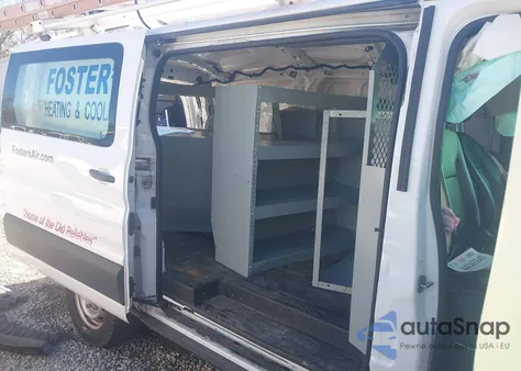 2023 Ford Transit-250 z USA, uszkodzony, nr VIN 1FTBR1Y86PKB78220